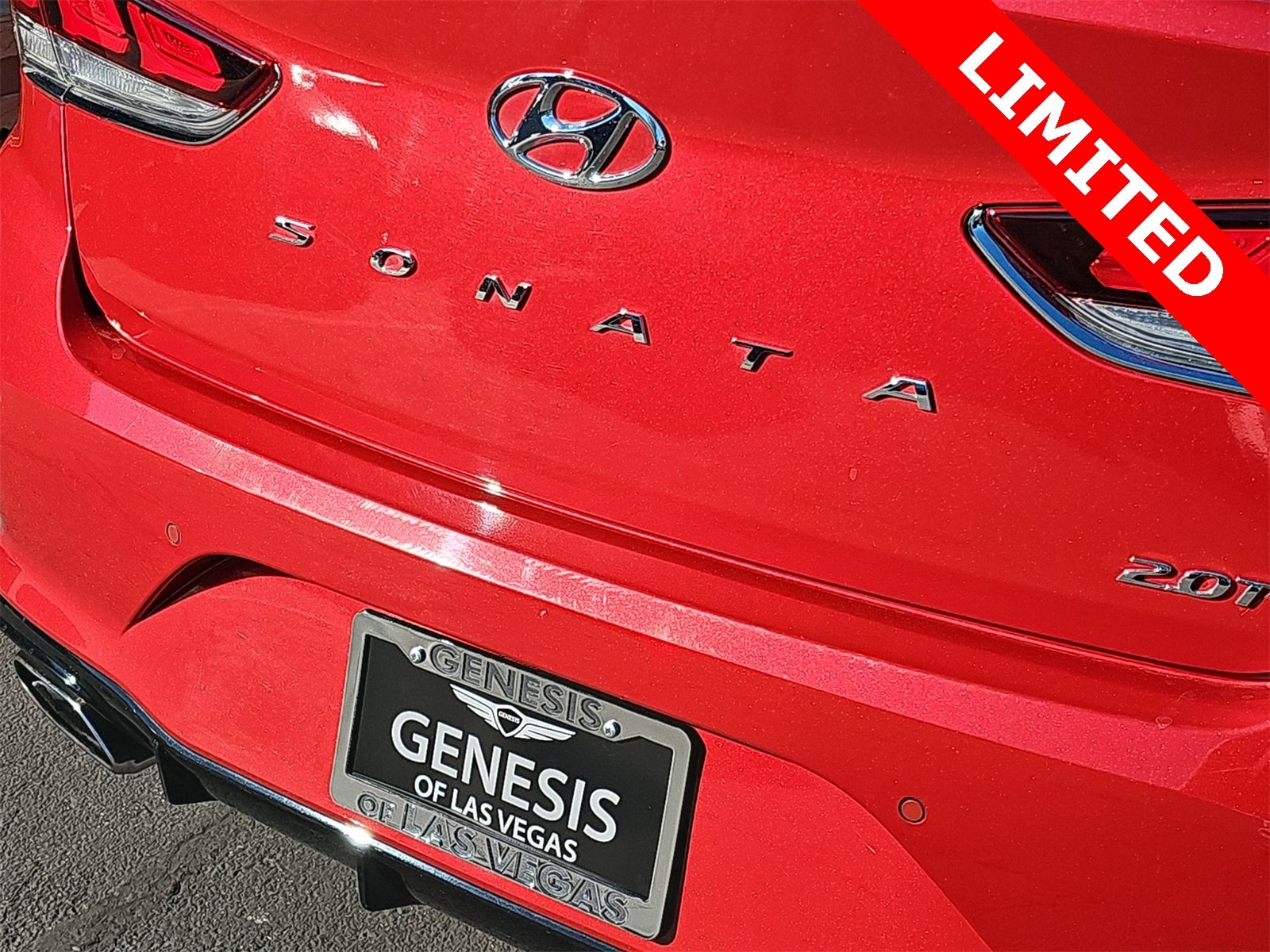 Thumbnail: 2018 Hyundai Sonata - 11