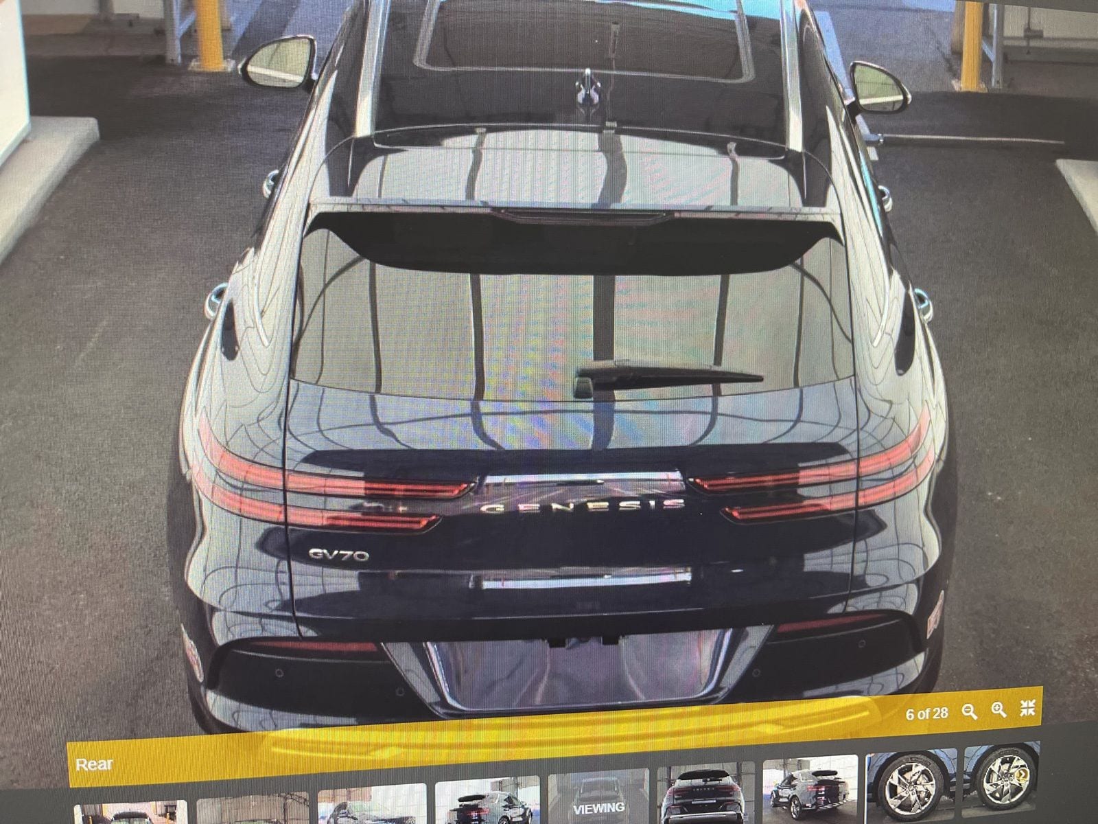 Thumbnail: 2025 Genesis GV70 - 5