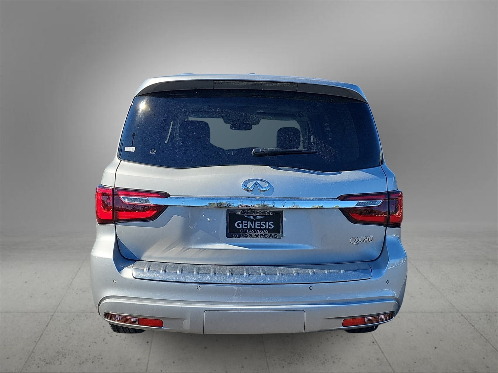 Thumbnail: 2019 INFINITI QX80 - 7