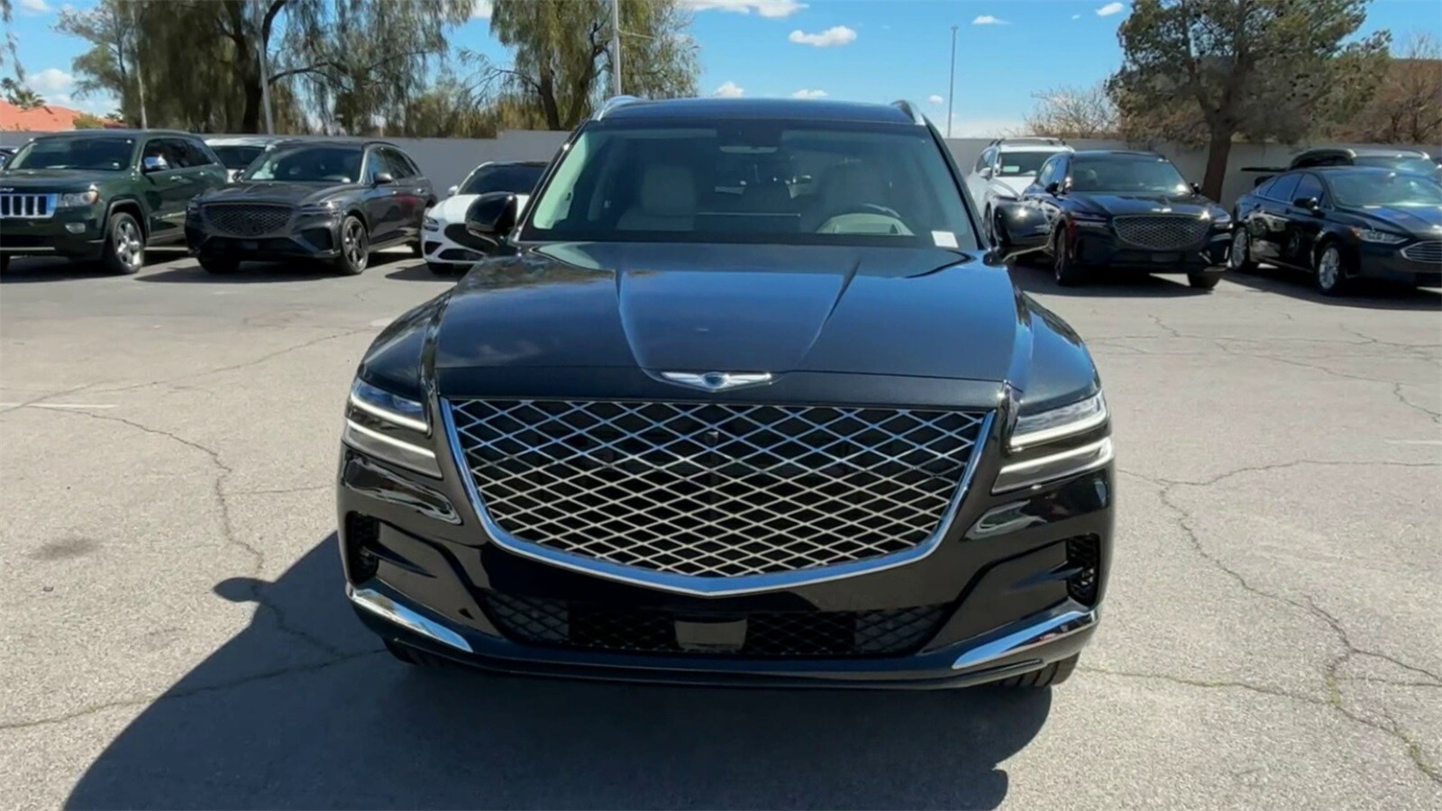 2024 Genesis GV80 3.5T photo 3