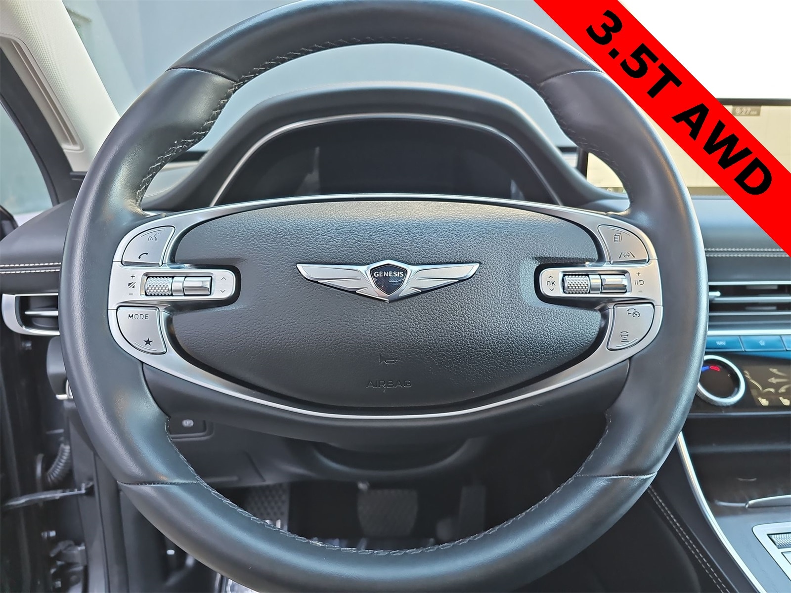 Thumbnail: 2023 Genesis GV80 - 19