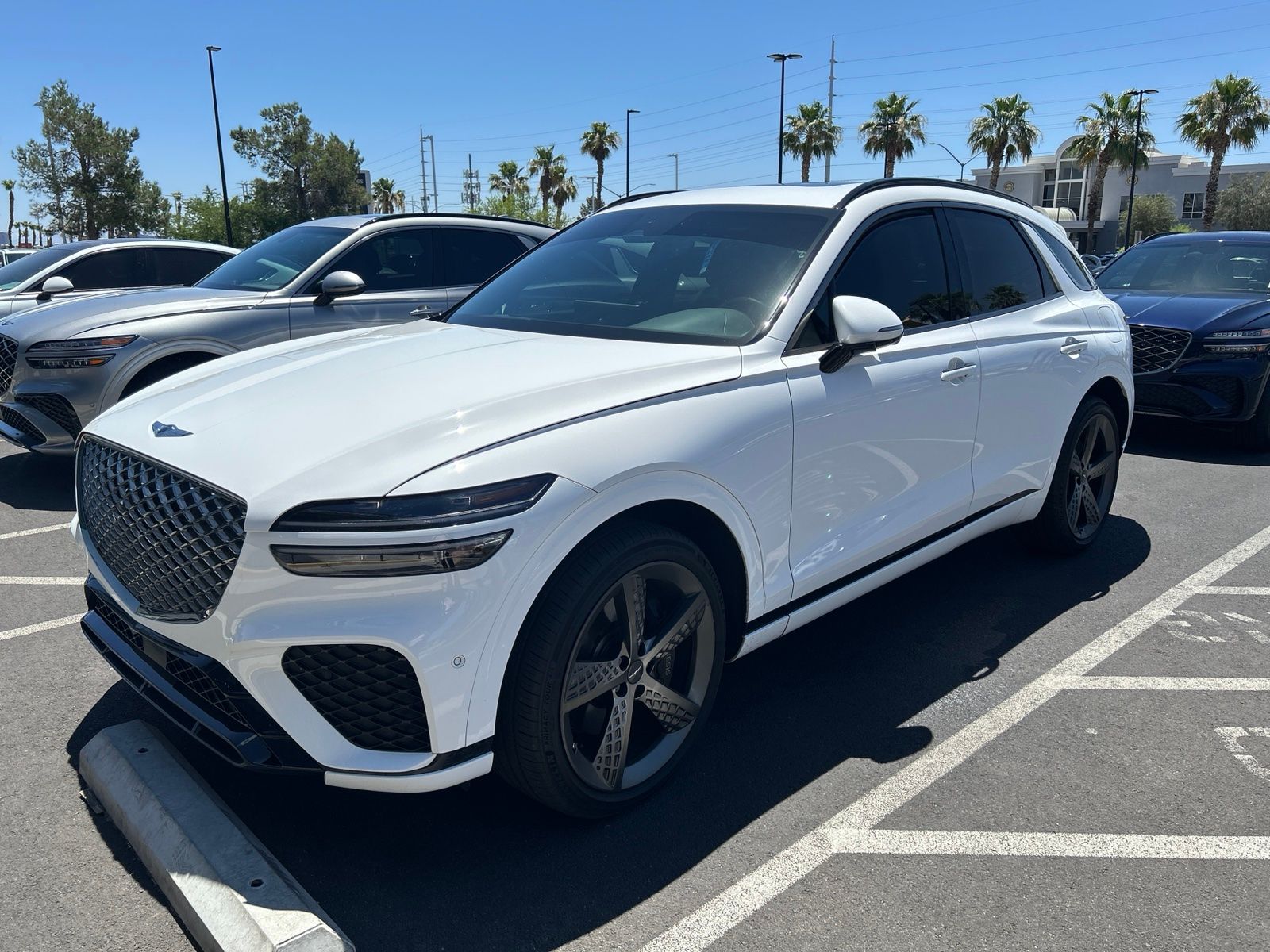 2023 Genesis GV70 2.5T Standard AWD's photo