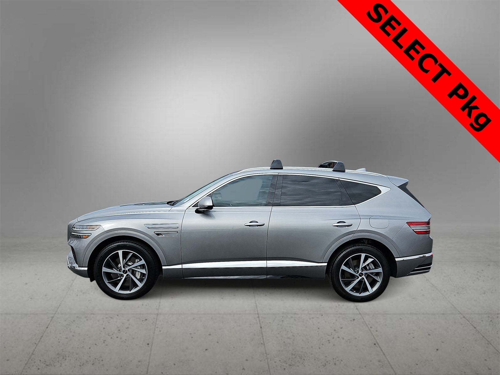 Thumbnail: 2025 Genesis GV80 - 5