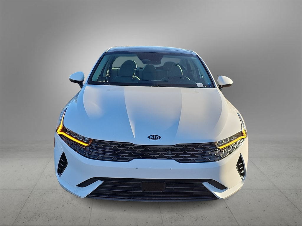 Used 2021 Kia K5 EX Sedan