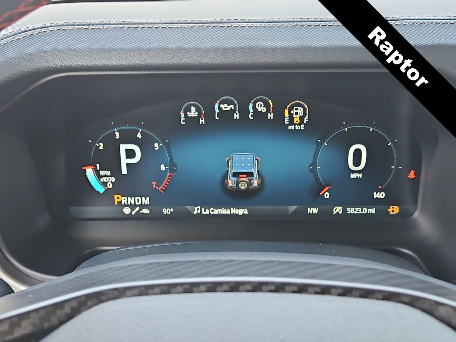 Thumbnail: 2024 Ford Bronco - 21