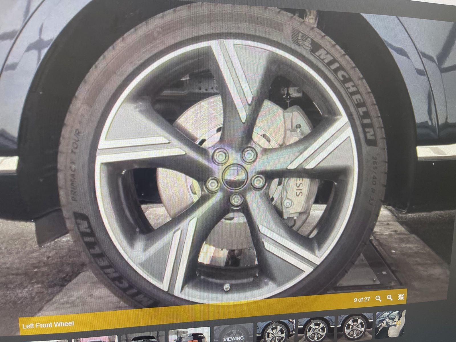 Thumbnail: 2025 Genesis GV80 - 8