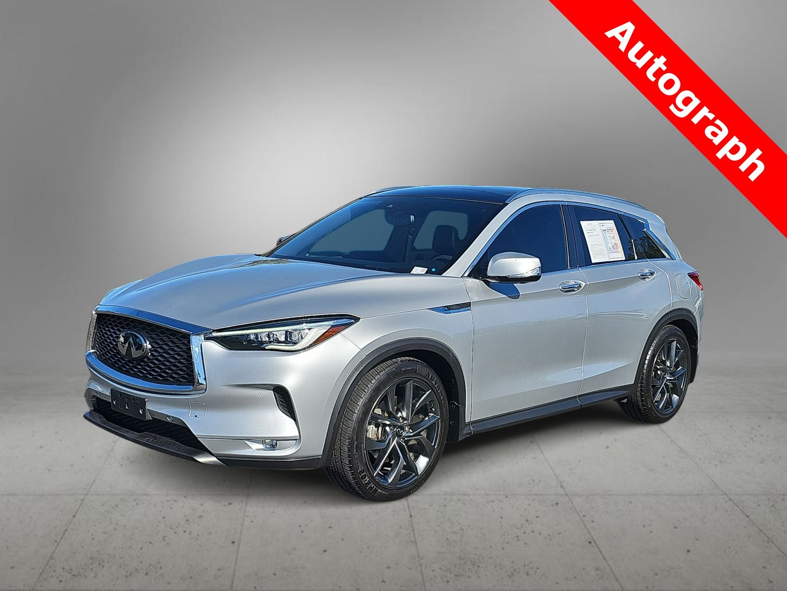 Thumbnail: 2020 INFINITI QX50 - 4