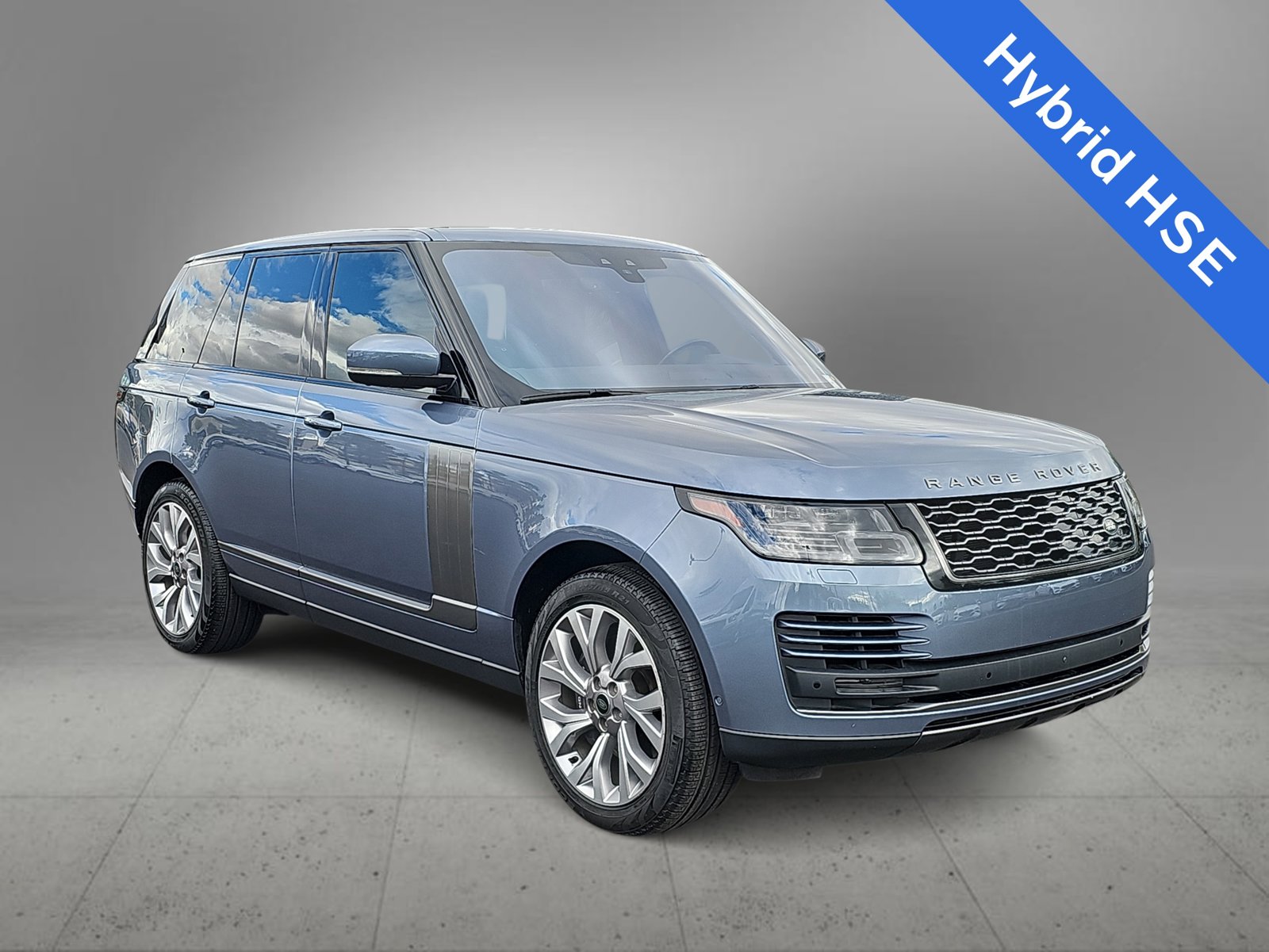 Used 2021 Land Rover Range Rover HSE SUV