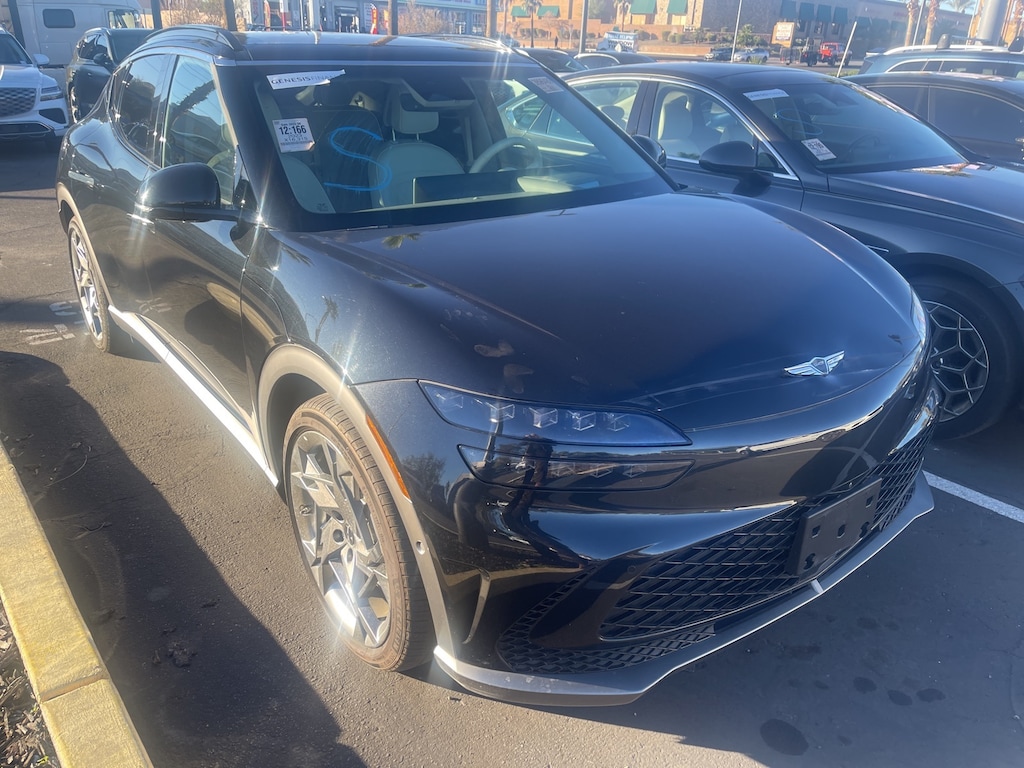 Used 2023 Genesis GV60 Performance SUV