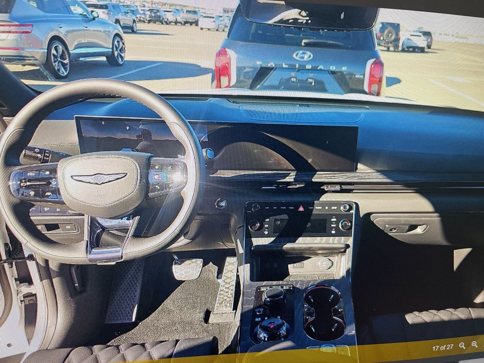 Thumbnail: 2026 Genesis GV80 - 14