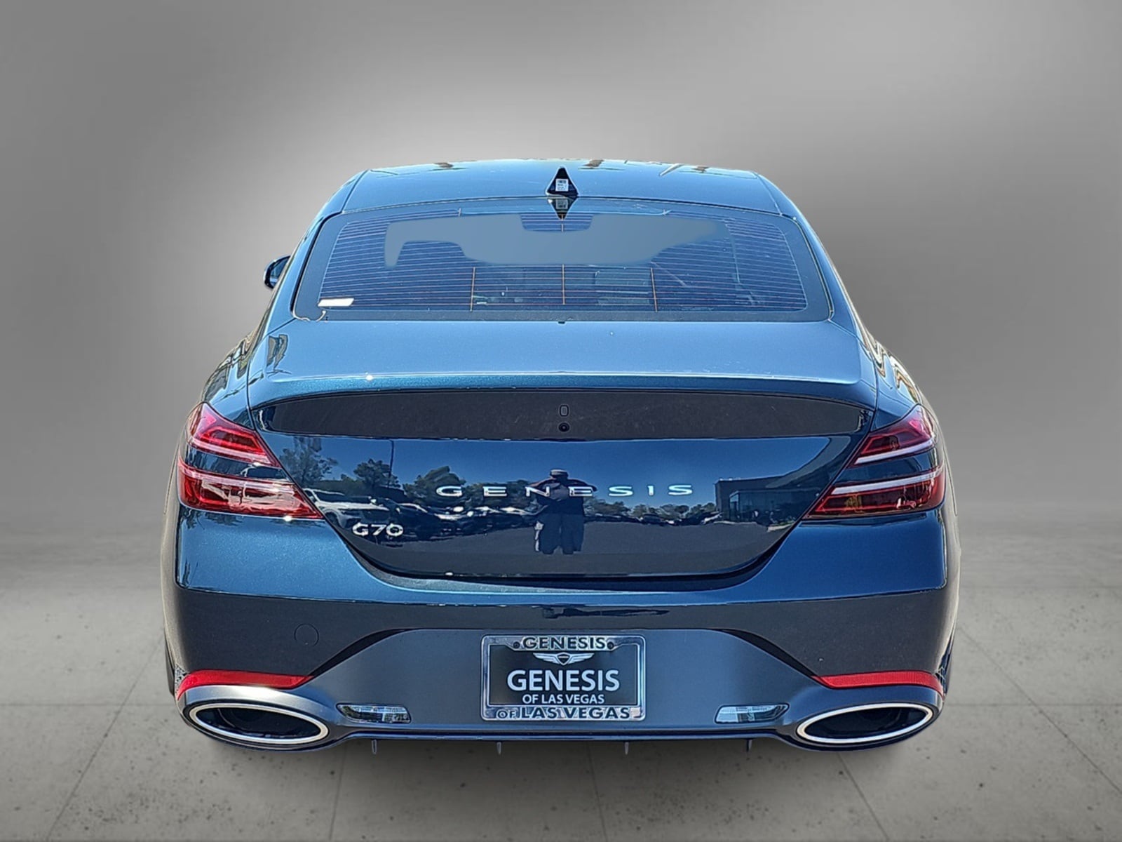 Thumbnail: 2025 Genesis G70 - 8