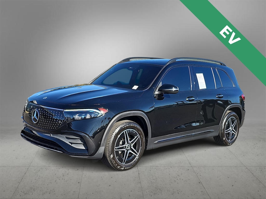 Used 2024 Mercedes-Benz EQB 250+ SUV