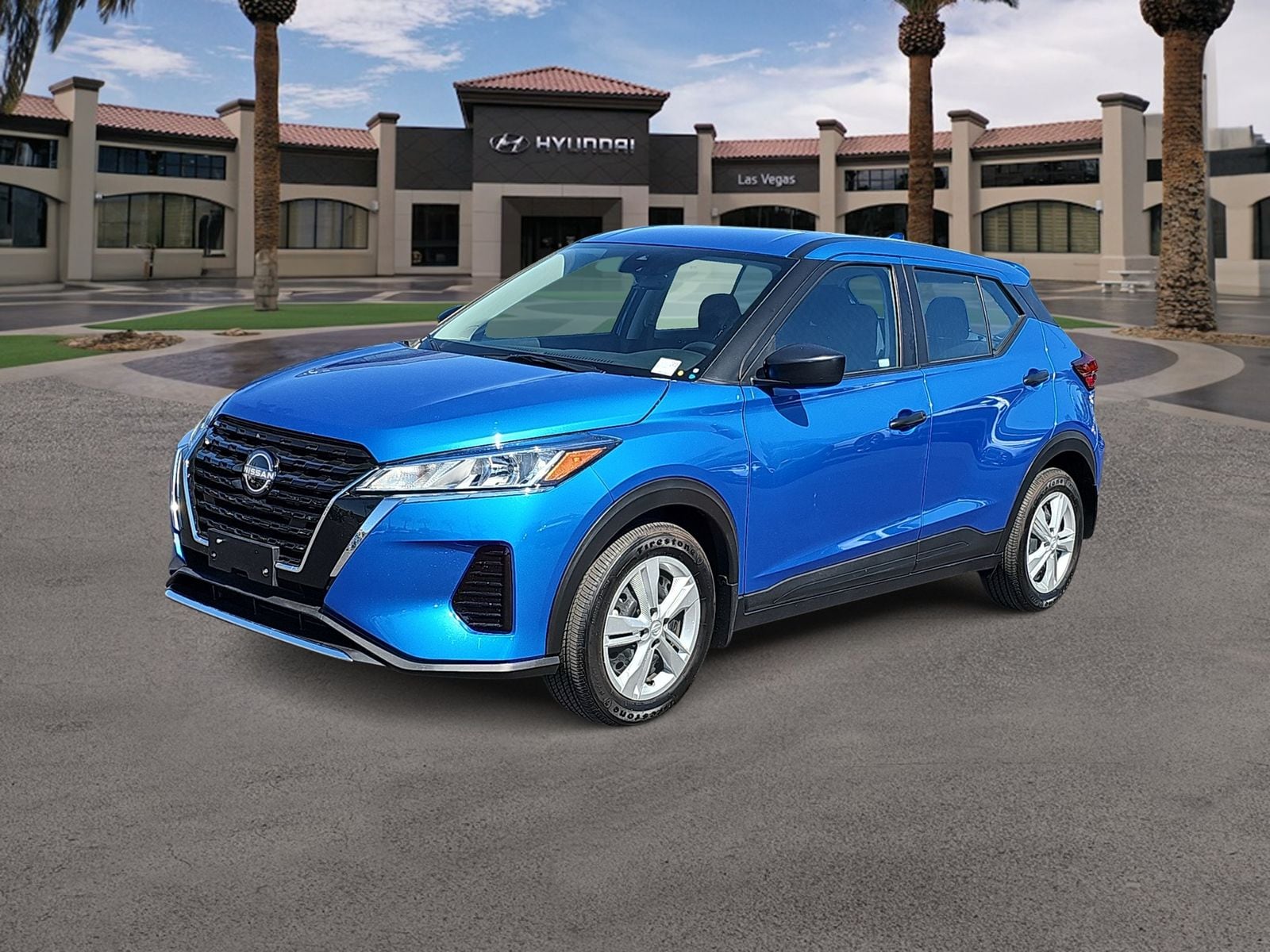 Thumbnail: 2024 Nissan Kicks - 4