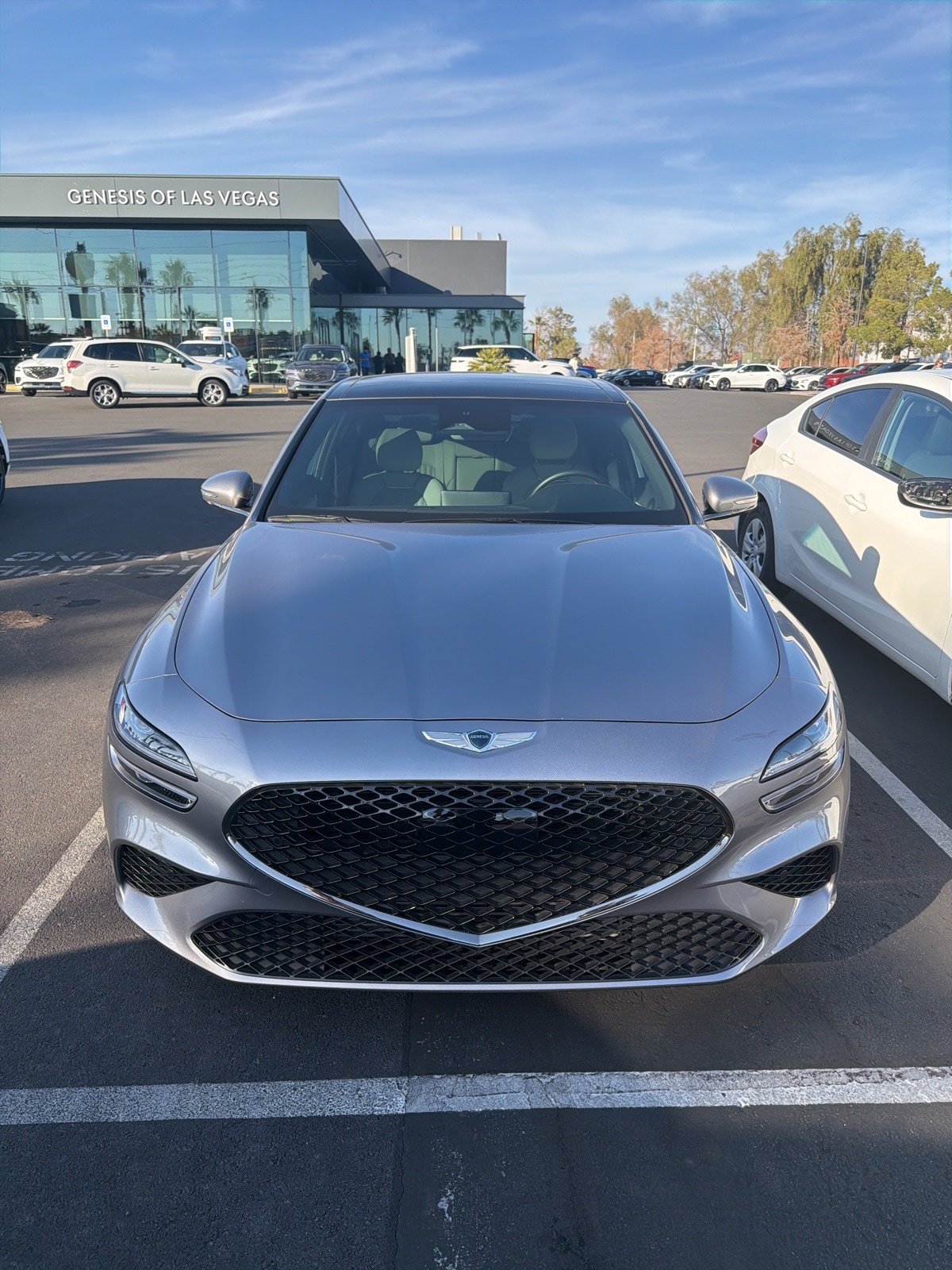 2023 GENESIS G70 Standard