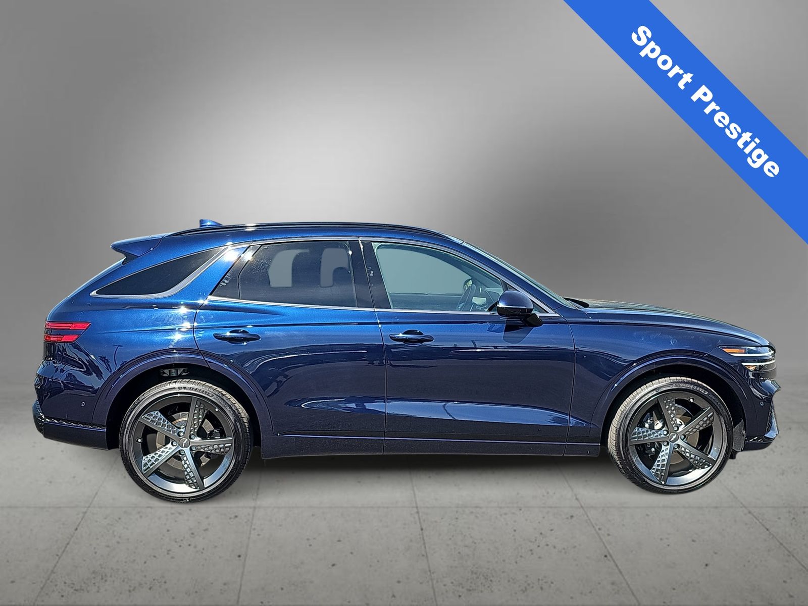 Thumbnail: 2025 Genesis GV70 - 9