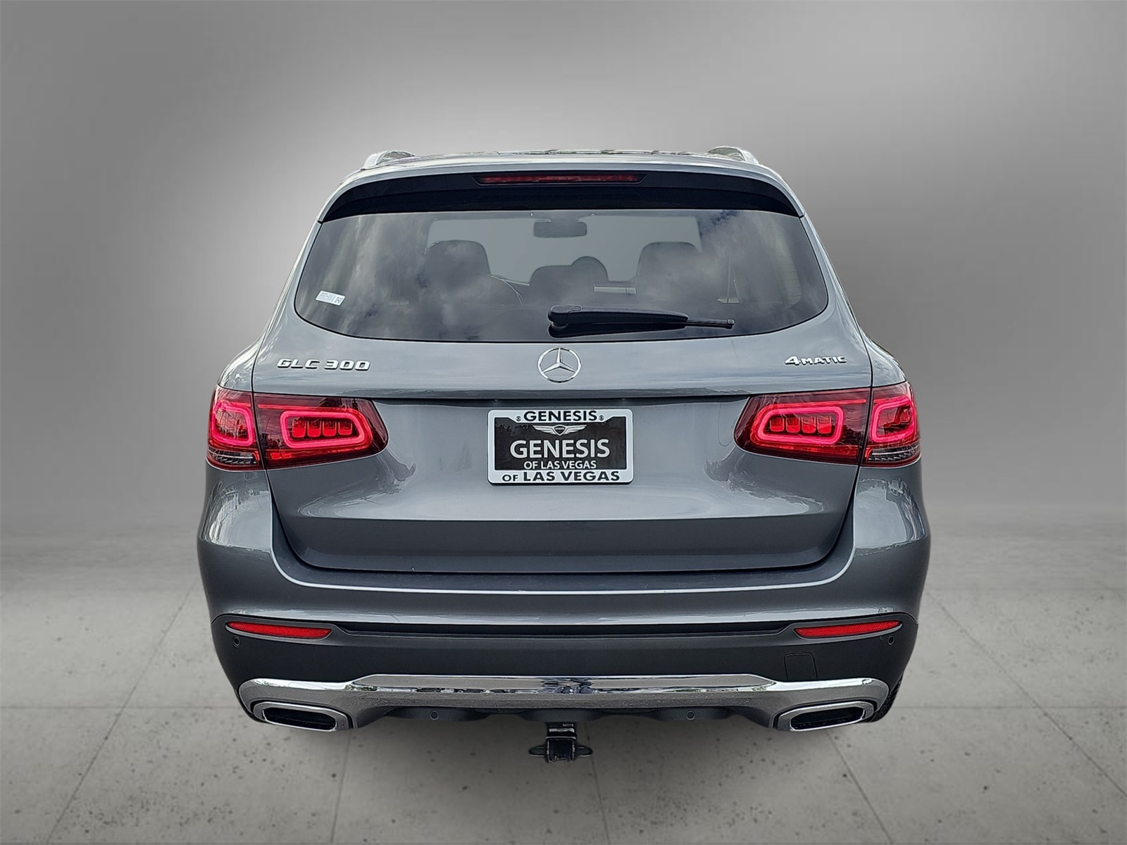 Thumbnail: 2021 Mercedes-Benz GLC - 7