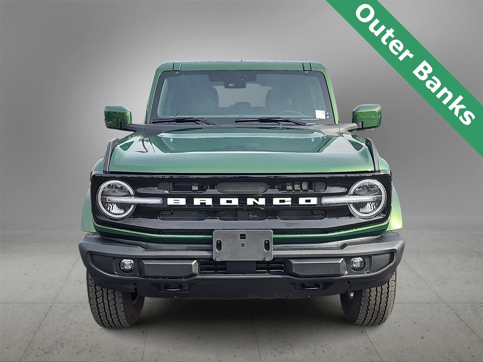 Thumbnail: 2025 Ford Bronco - 3