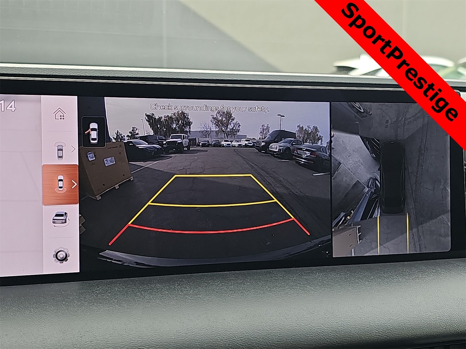 Thumbnail: 2025 Genesis G80 - 26