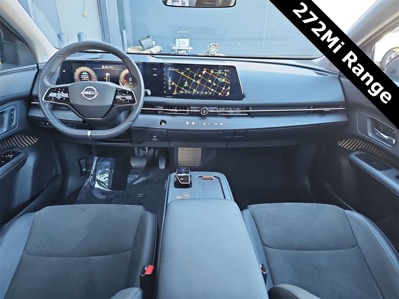 Thumbnail: 2024 Nissan Ariya - 14