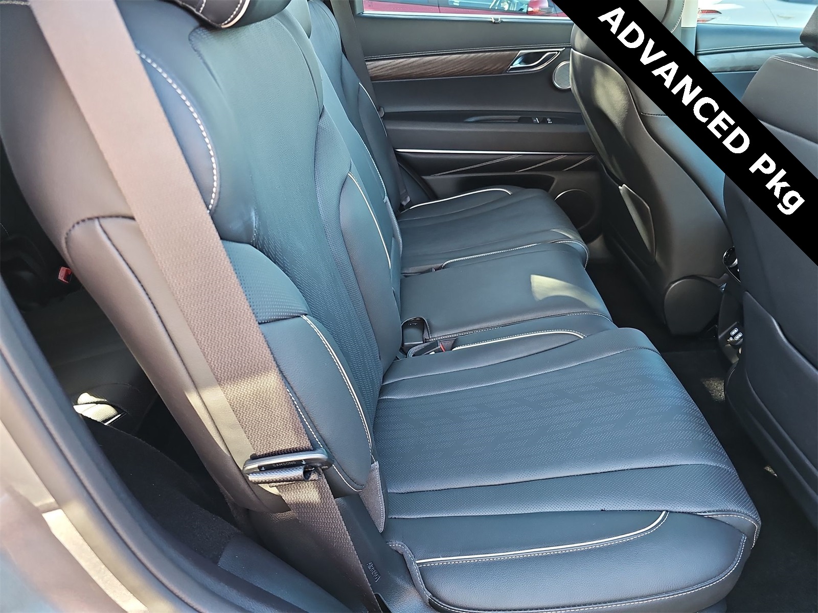 Thumbnail: 2024 Genesis GV80 - 17