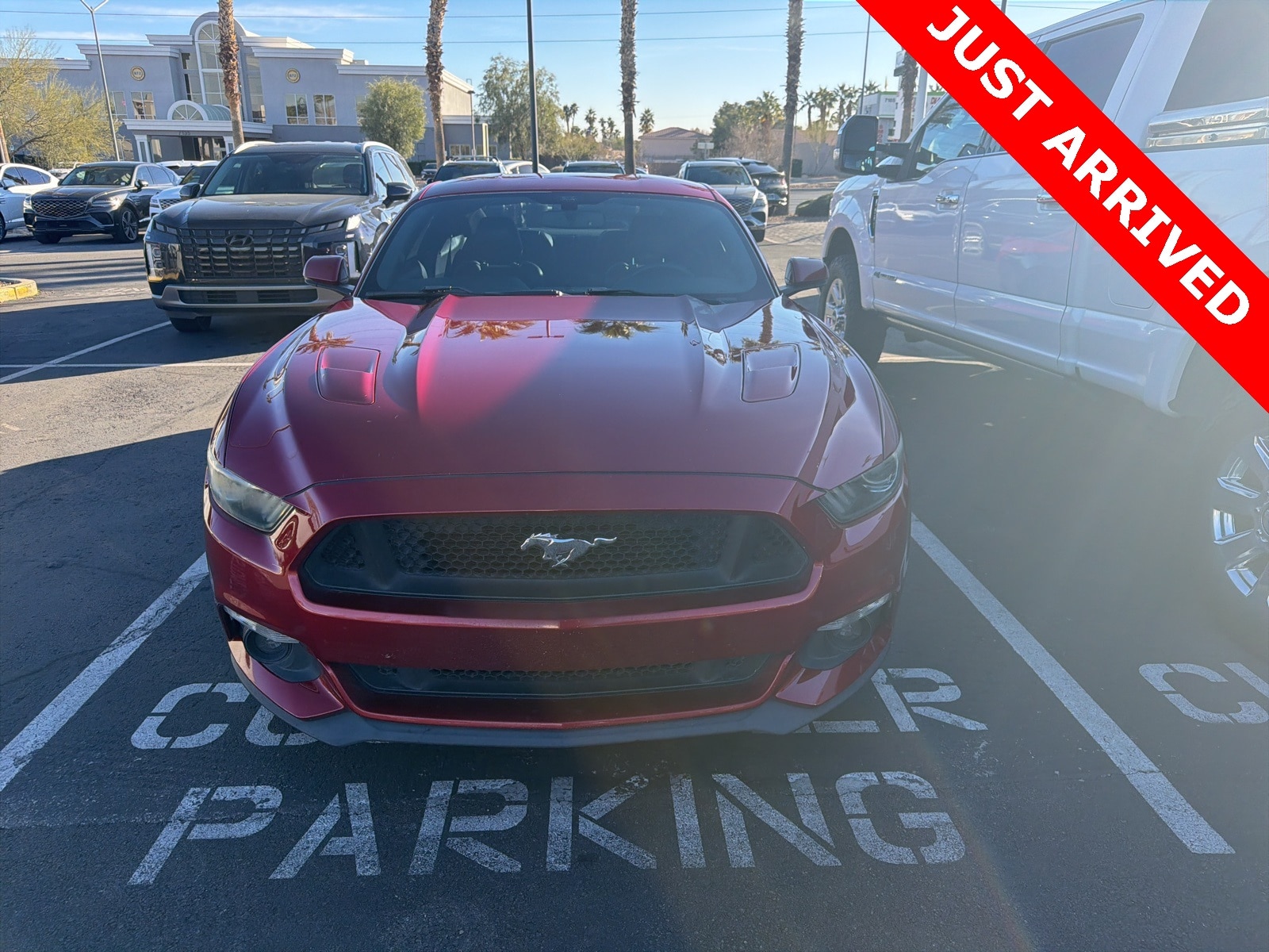 2015 Ford Mustang GT Premium