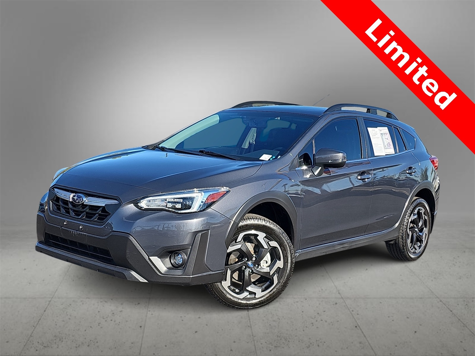 2021 Subaru Crosstrek Limited