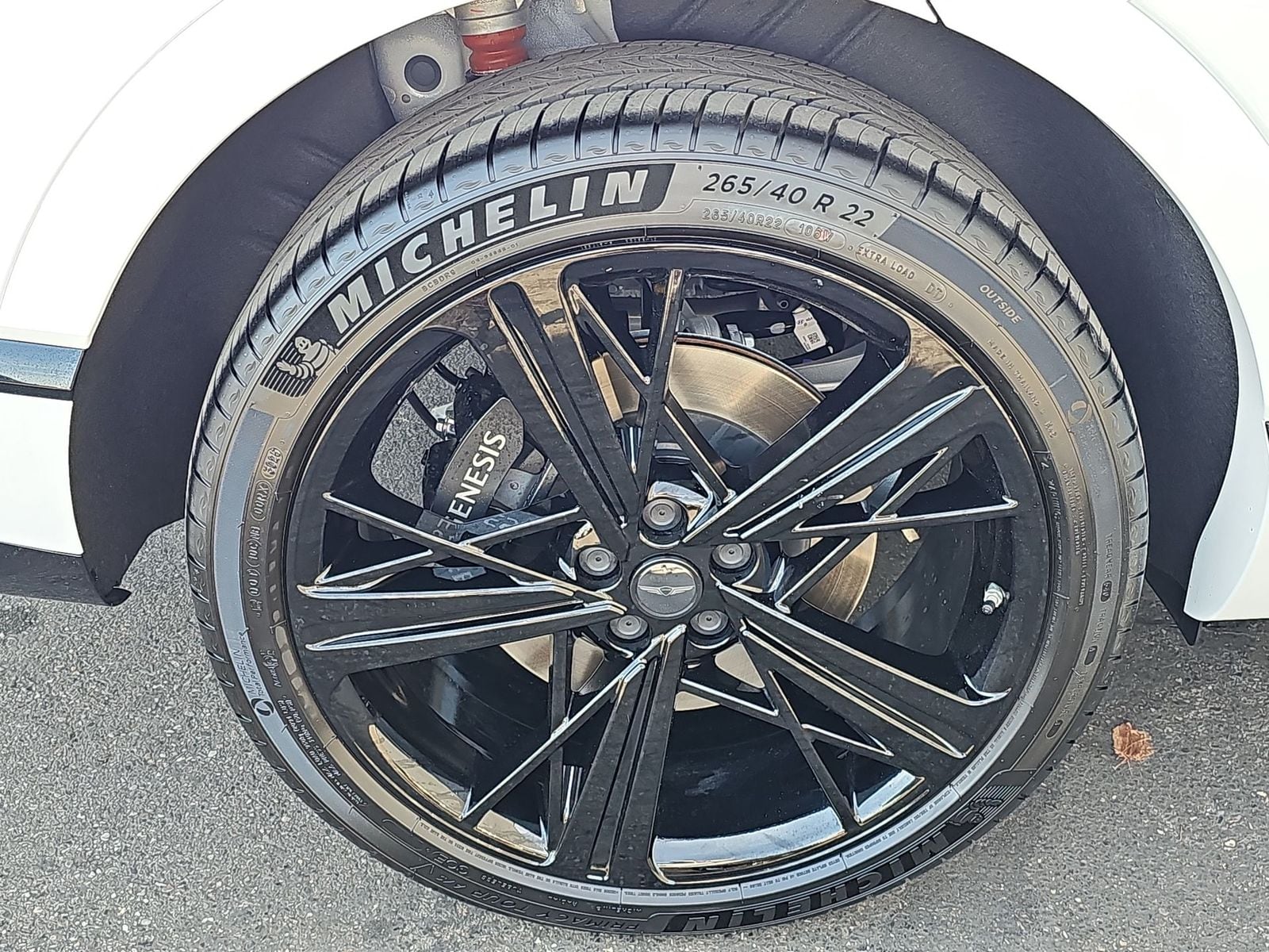 Thumbnail: 2026 Genesis GV80 - 12