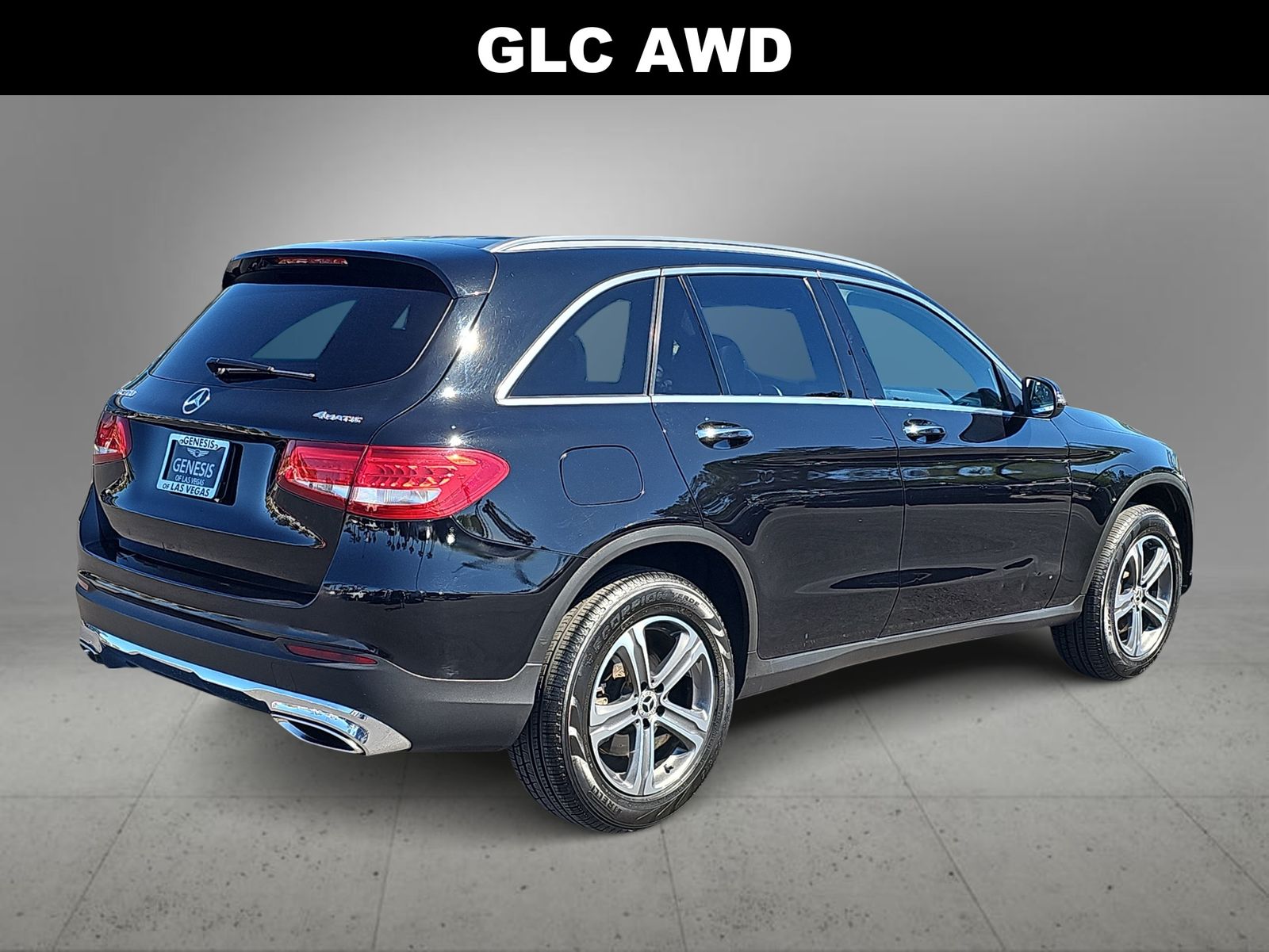Thumbnail: 2017 Mercedes-Benz GLC - 8