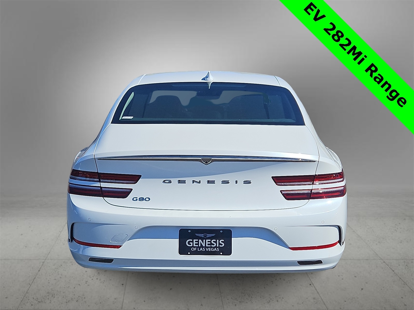 Thumbnail: 2023 Genesis G80 - 7