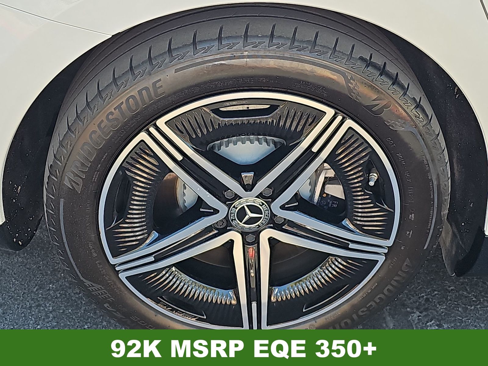 Thumbnail: 2023 Mercedes-Benz EQE - 12