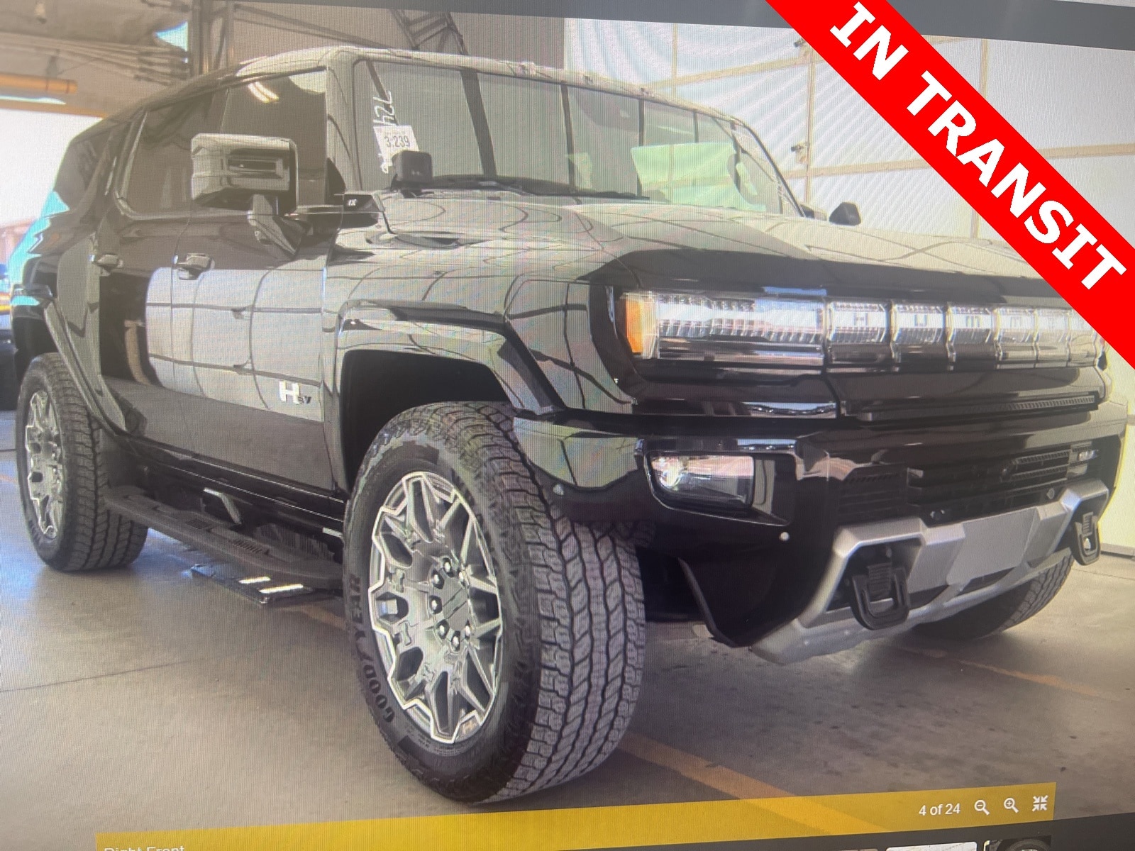 Thumbnail: 2024 GMC Hummer EV - 3