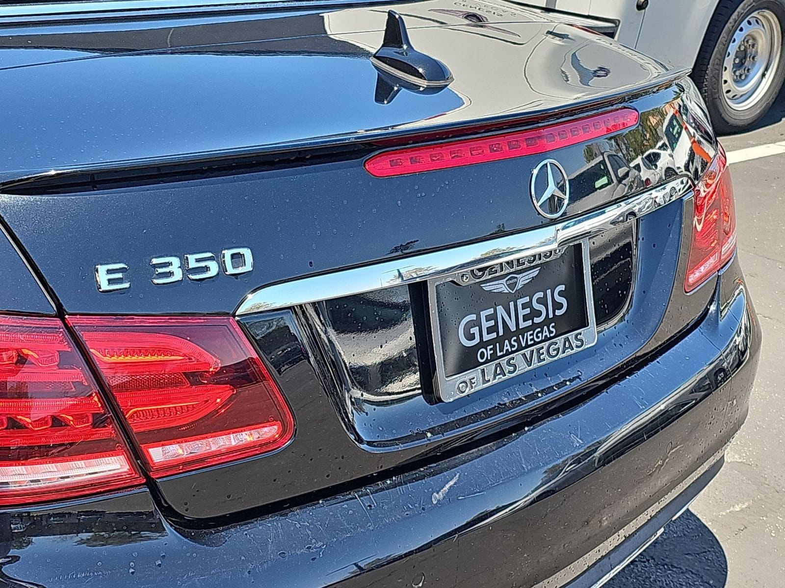 Thumbnail: 2014 Mercedes-Benz E-Class - 12