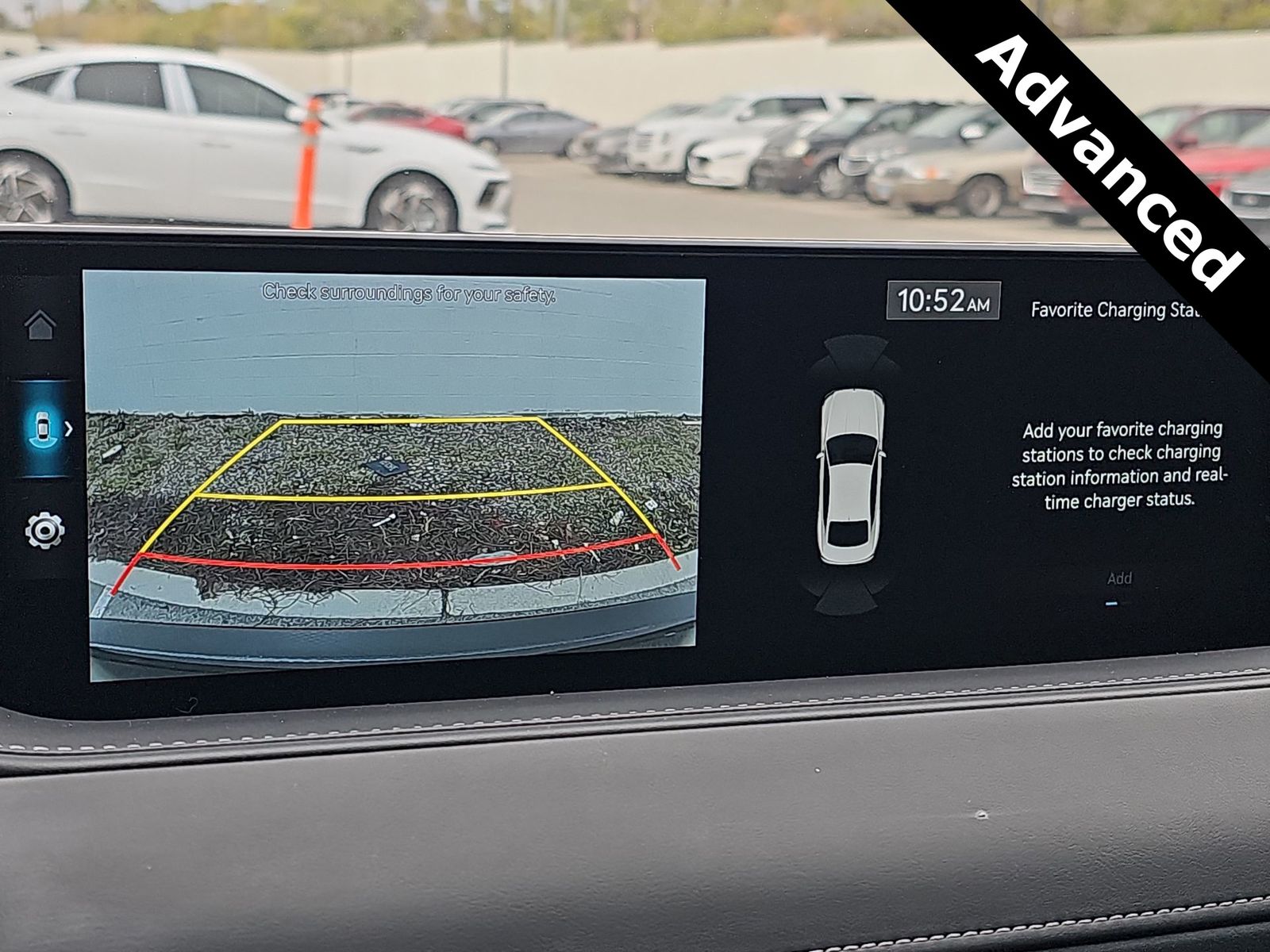 Thumbnail: 2024 Genesis G80 - 26