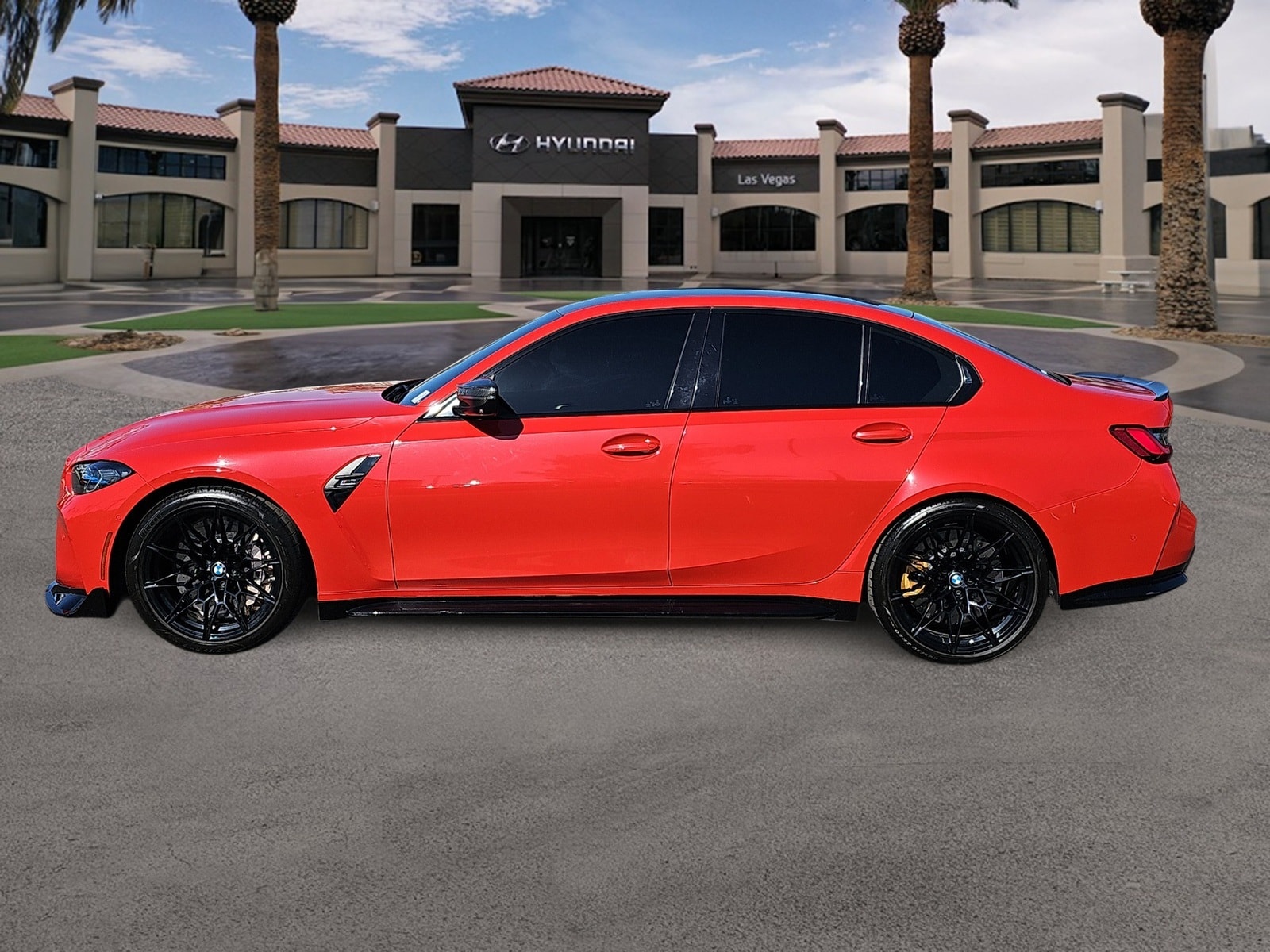 Thumbnail: 2021 BMW M3 - 6