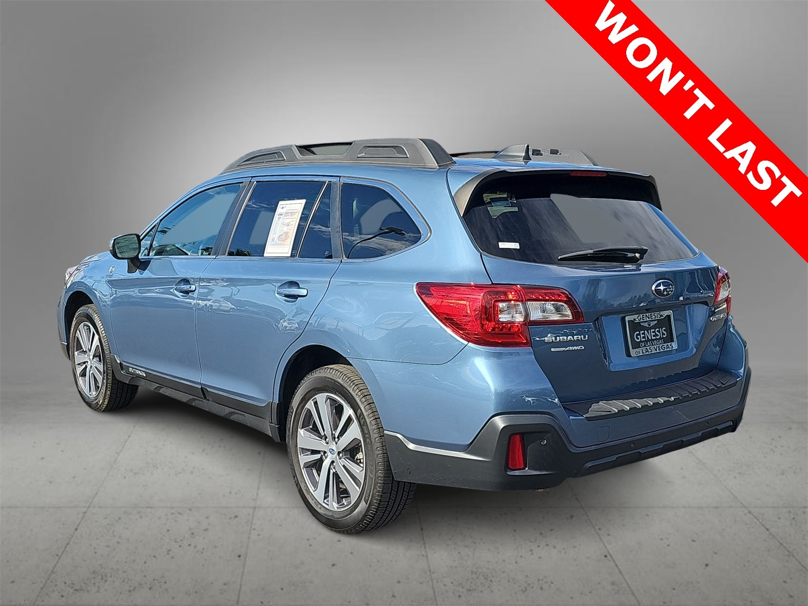 Thumbnail: 2018 Subaru Outback - 6