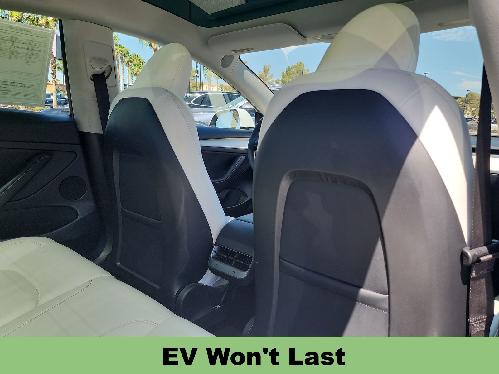 Thumbnail: 2023 Tesla Model 3 - 16