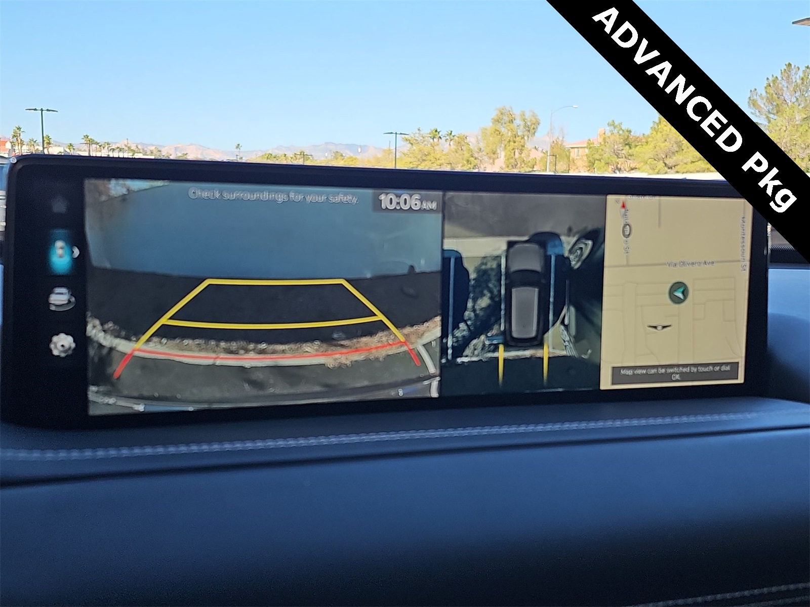 Thumbnail: 2024 Genesis GV80 - 26