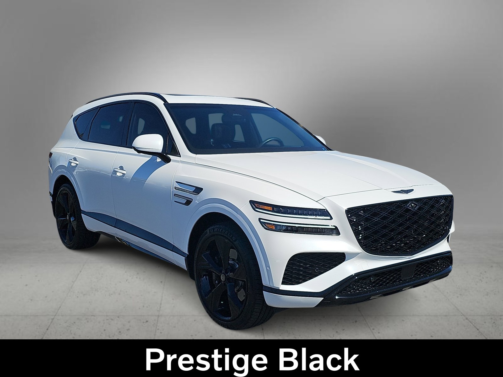 Used 2026 Genesis GV80 3.5T Prestige Black SUV