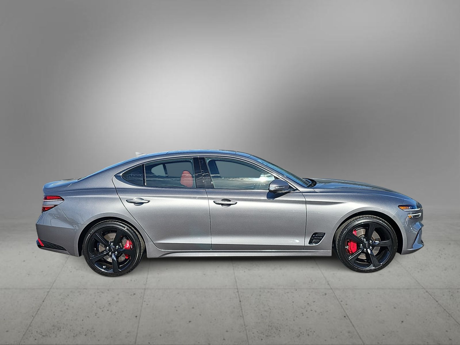 Thumbnail: 2026 Genesis G70 - 9