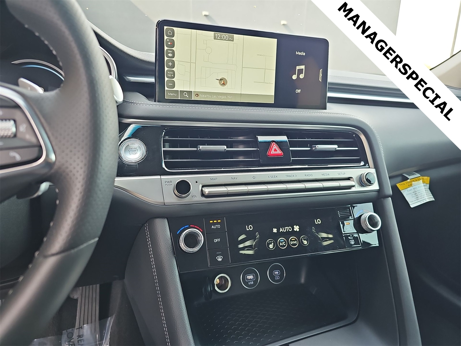 Thumbnail: 2025 Genesis G70 - 20