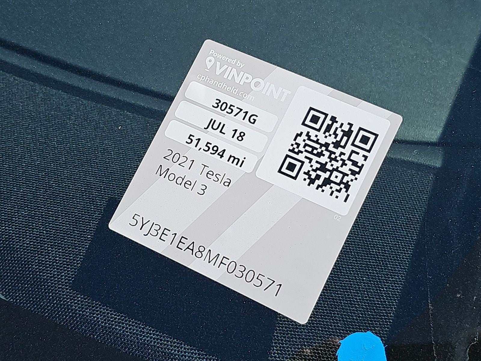 Thumbnail: 2021 Tesla Model 3 - 24