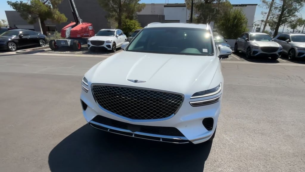 Used 2025 Genesis GV70 SUV