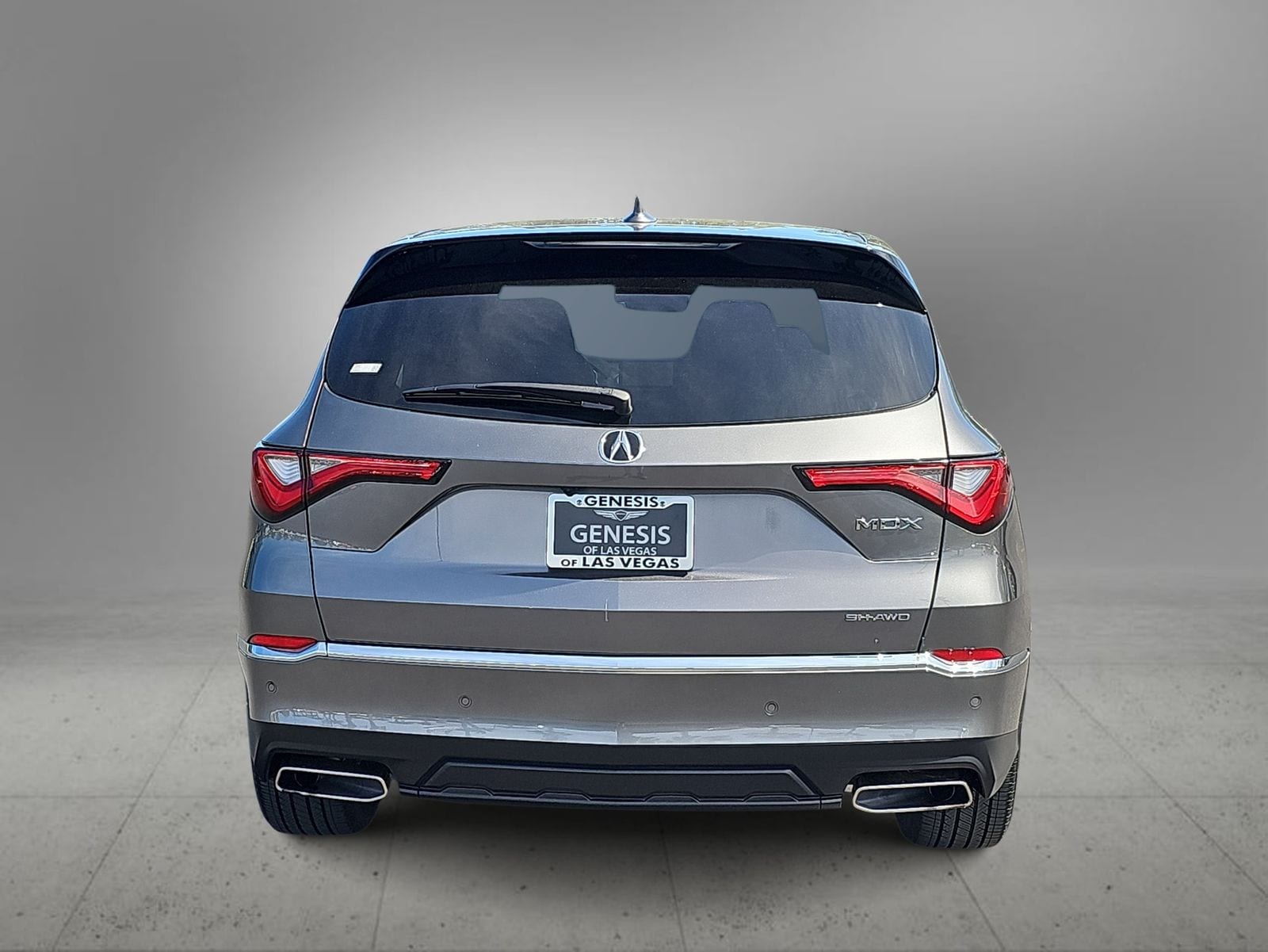 Thumbnail: 2023 Acura MDX - 6