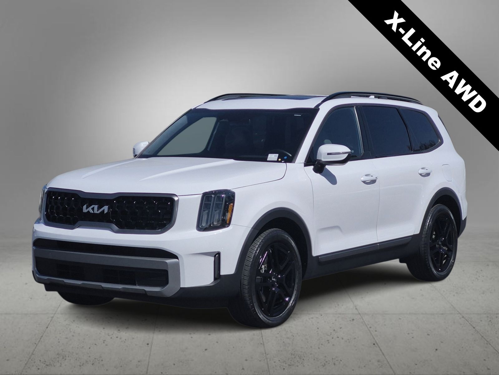 2023 Kia Telluride EX X-Line AWD's photo
