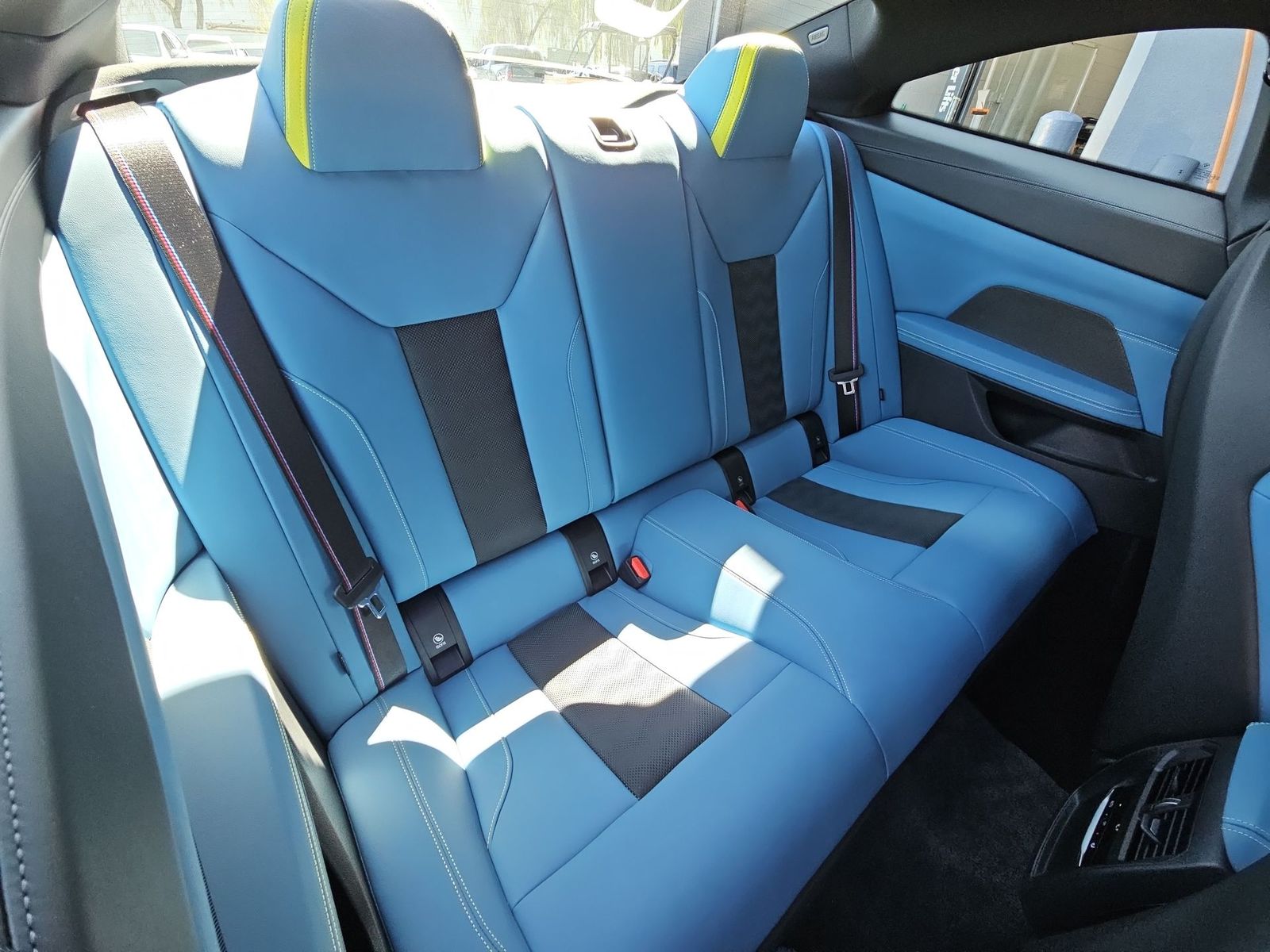 Thumbnail: 2024 BMW M4 - 16