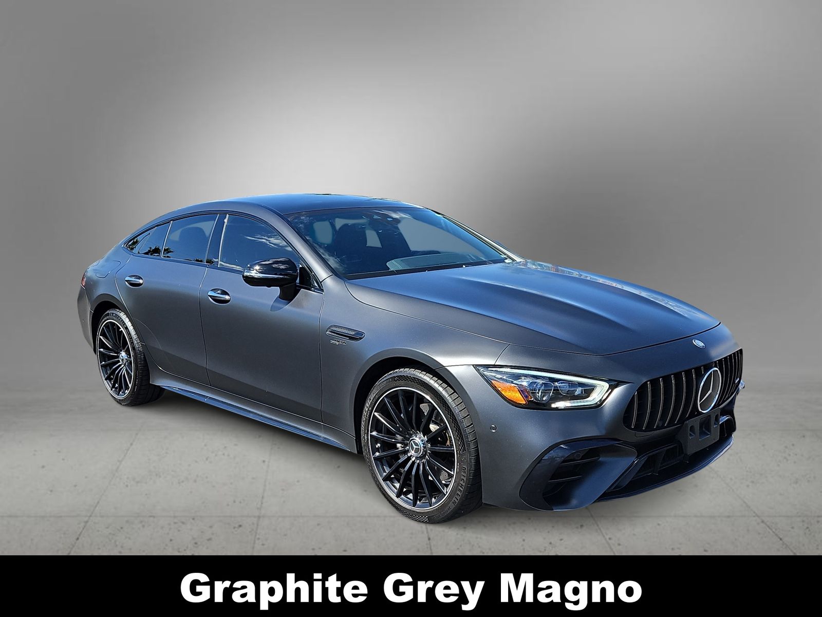 Thumbnail: 2024 Mercedes-Benz AMG GT - 2