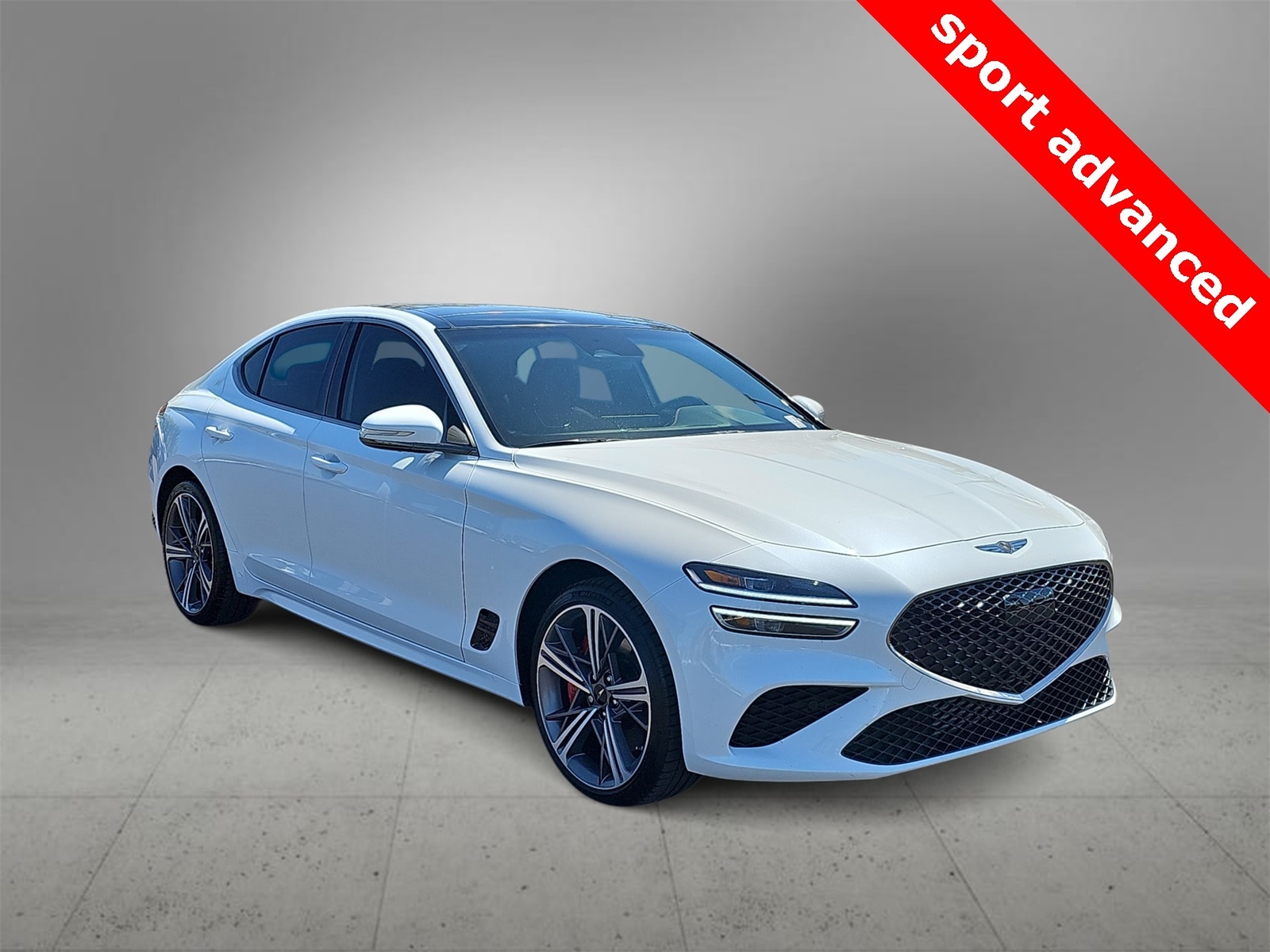 Thumbnail: 2025 Genesis G70 - 2