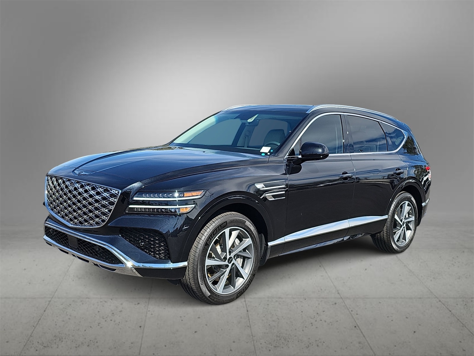 Thumbnail: 2025 Genesis GV80 - 4