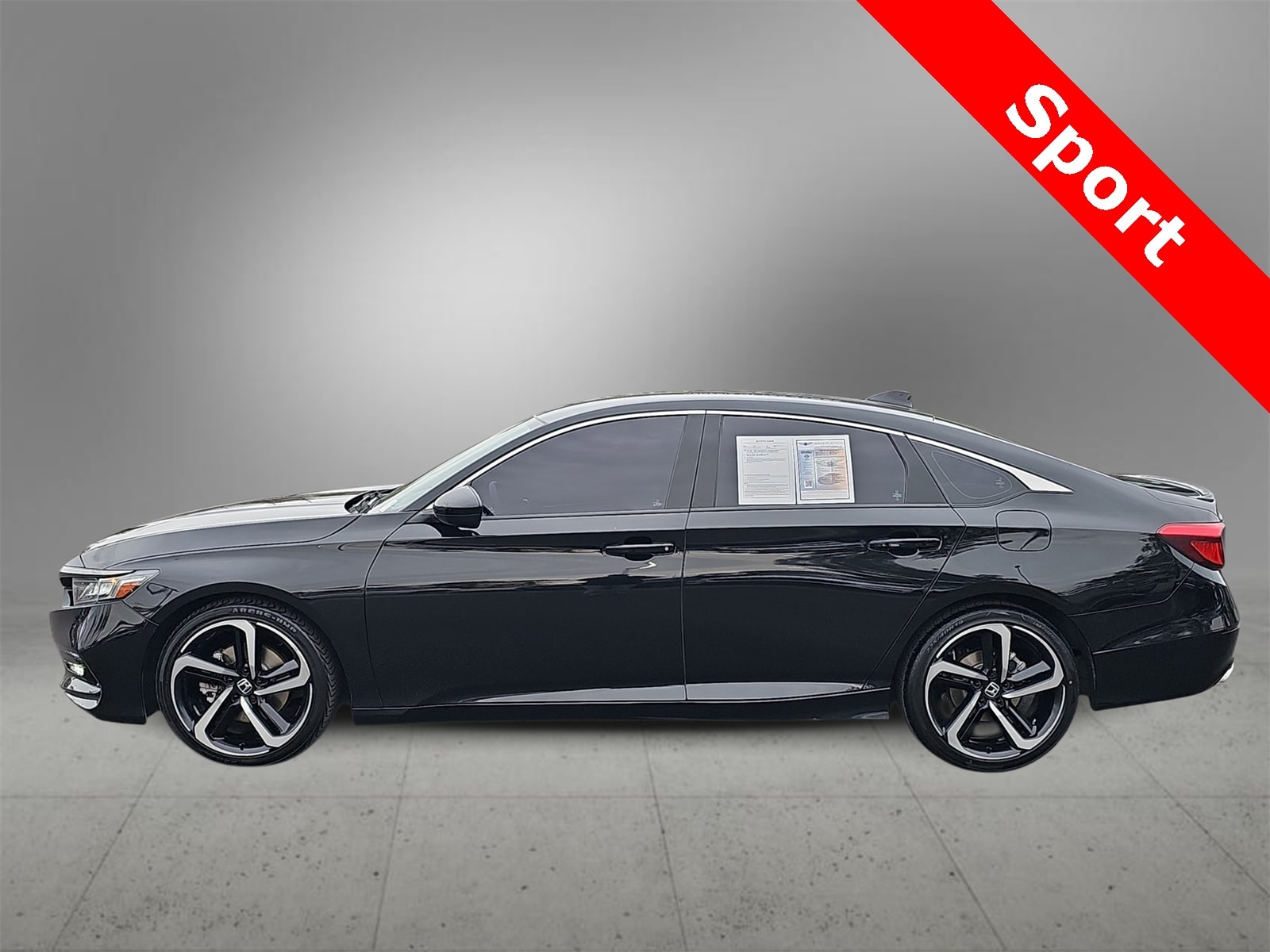 Thumbnail: 2020 Honda Accord - 5