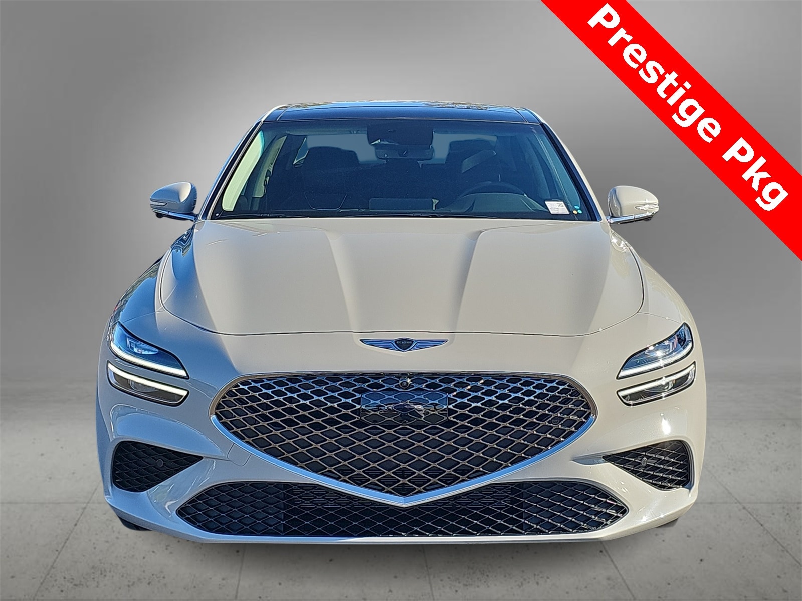 Thumbnail: 2026 Genesis G70 - 3